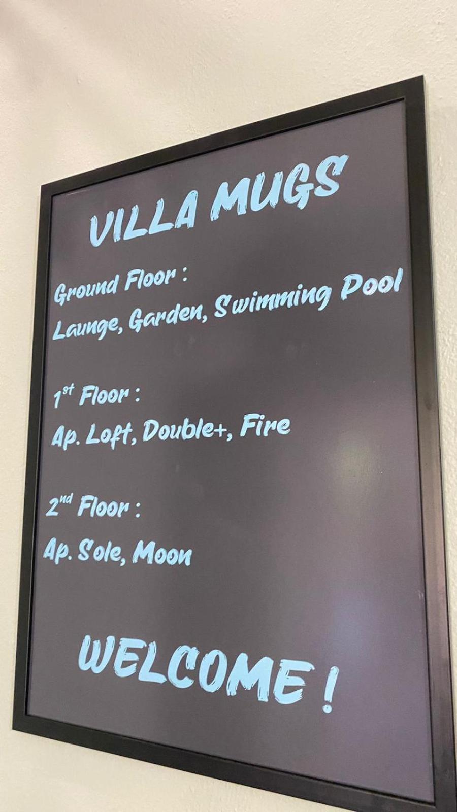 Villa Mugs Ljaknasi Exteriör bild